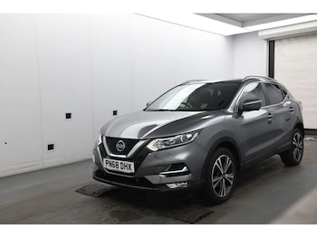 Used Nissan Qashqai 2018 for sale - 78894953: Photo