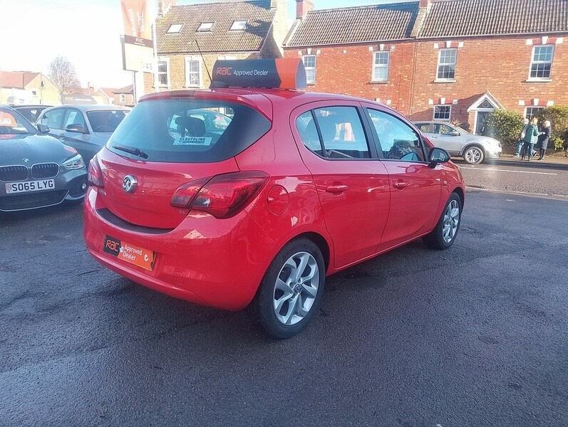 Used Vauxhall Corsa 2016 for sale - 77422979: Photo 10