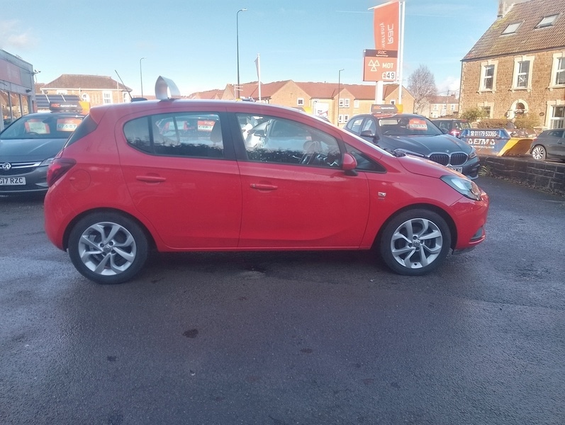 Used Vauxhall Corsa 2016 for sale - 77422979: Photo 11