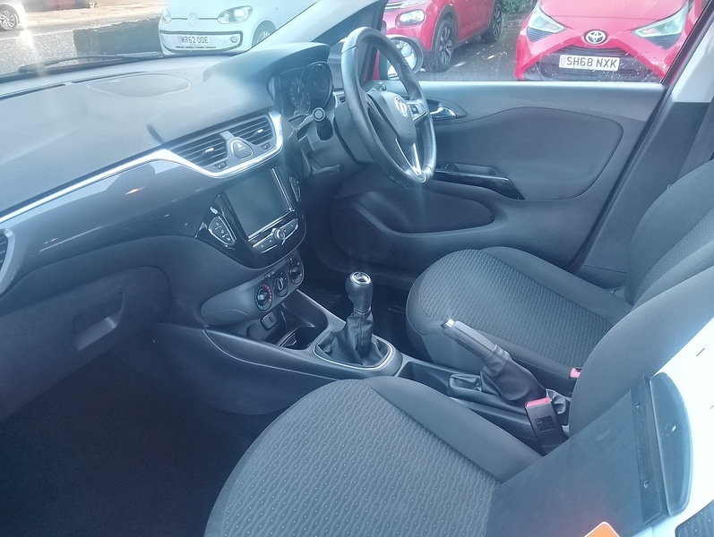 Used Vauxhall Corsa 2016 for sale - 77422979: Photo 17