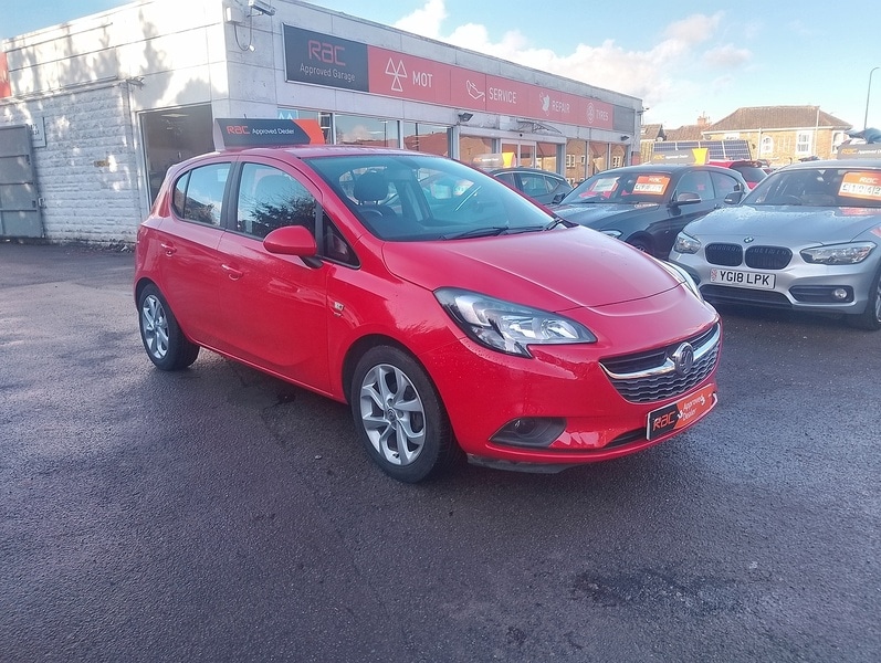 Used Vauxhall Corsa 2016 for sale - 77422979: Photo 2