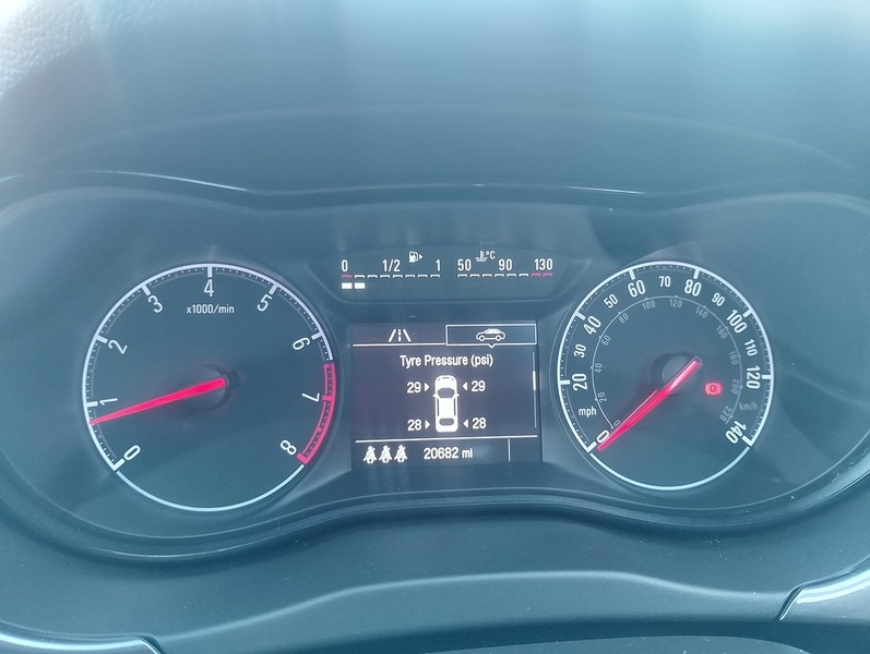 Used Vauxhall Corsa 2016 for sale - 77422979: Photo 22