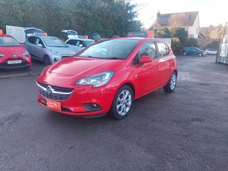Used Vauxhall Corsa 2016 for sale - 77422979: Photo 5