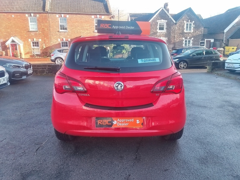 Used Vauxhall Corsa 2016 for sale - 77422979: Photo 9