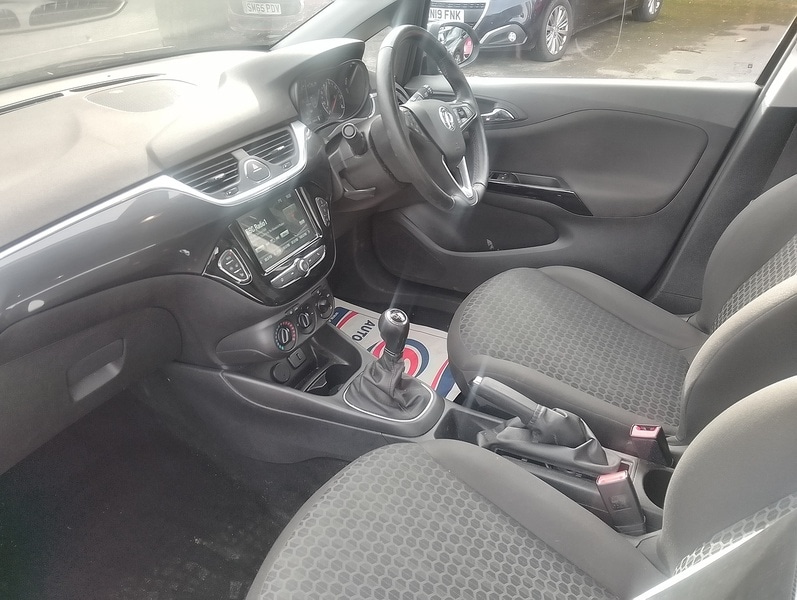 Used Vauxhall Corsa 2019 for sale - 77437746: Photo 18