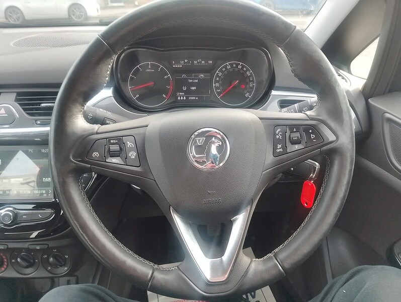Used Vauxhall Corsa 2019 for sale - 77437746: Photo 22