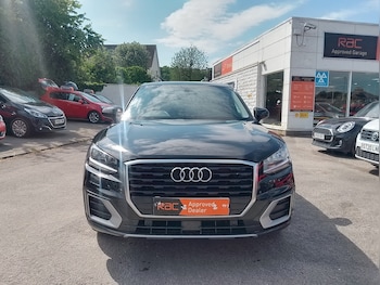 Used Audi Q2 2018 for sale - 78488424: Photo