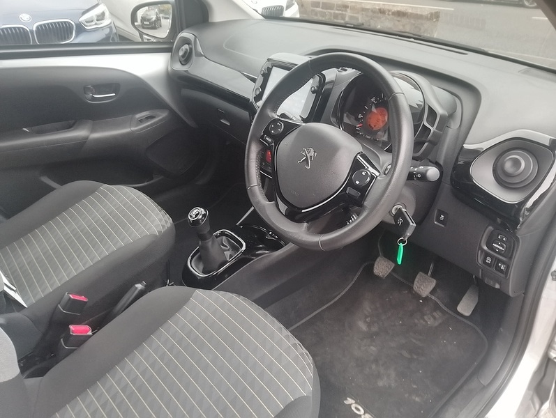Used Peugeot 108 2022 for sale - 77423042: Photo 13