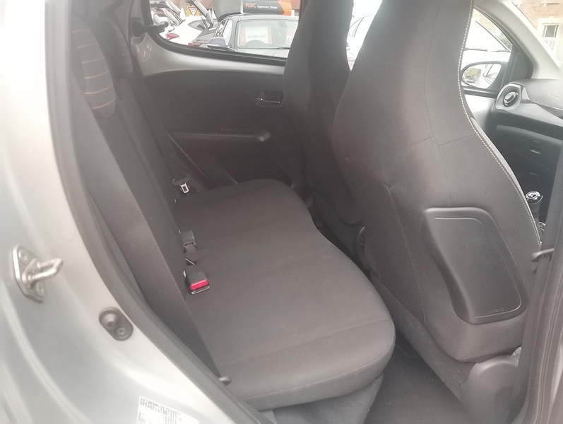 Used Peugeot 108 2022 for sale - 77423042: Photo 14