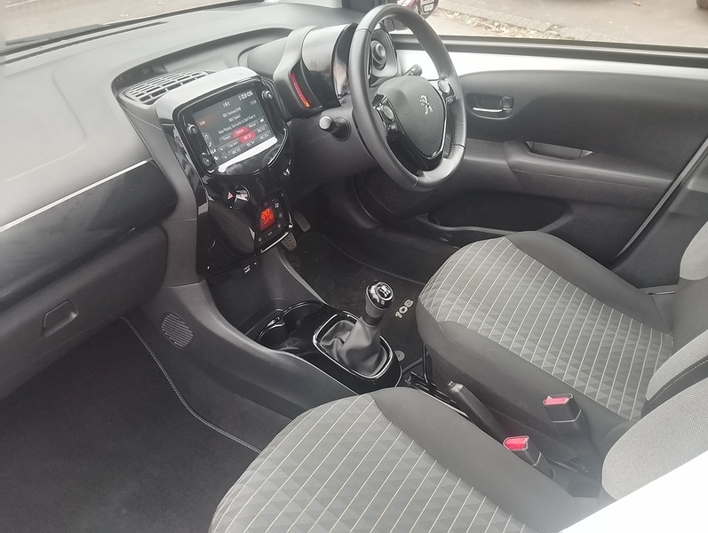 Used Peugeot 108 2022 for sale - 77423042: Photo 16