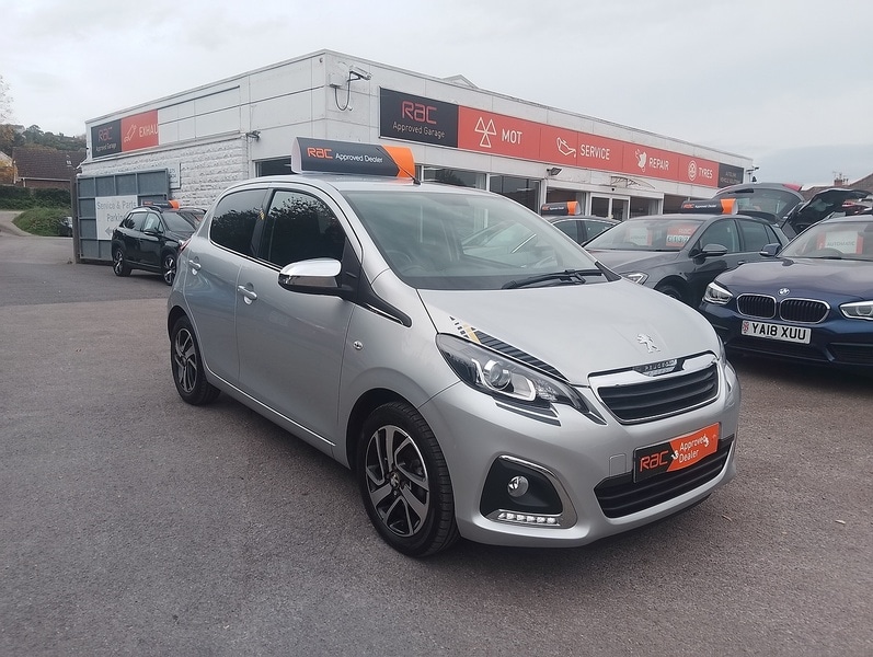 Used Peugeot 108 2022 for sale - 77423042: Photo 2