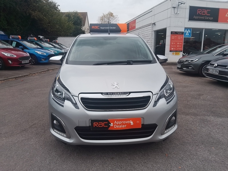 Used Peugeot 108 2022 for sale - 77423042: Photo 4
