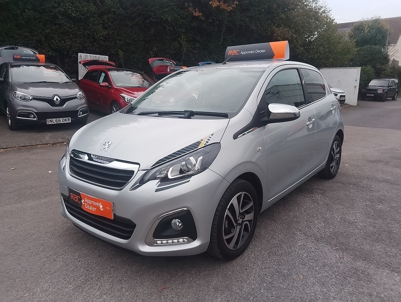 Used Peugeot 108 2022 for sale - 77423042: Photo 5