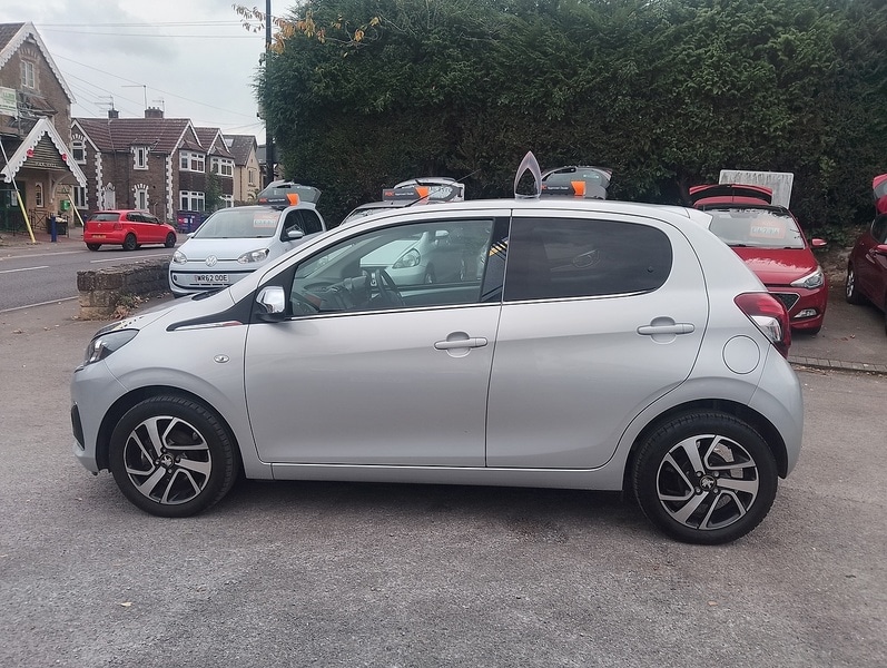 Used Peugeot 108 2022 for sale - 77423042: Photo 6