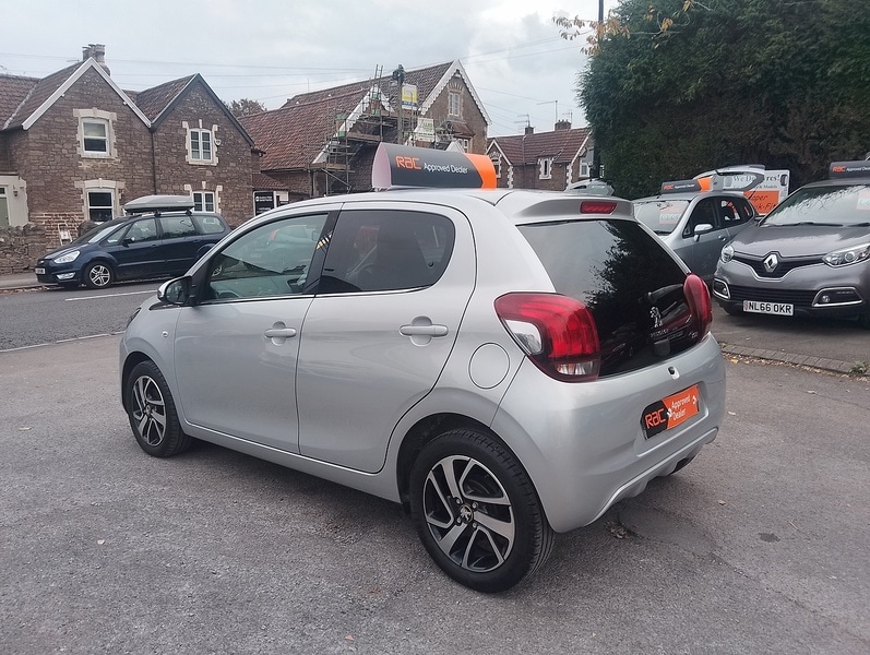Used Peugeot 108 2022 for sale - 77423042: Photo 7
