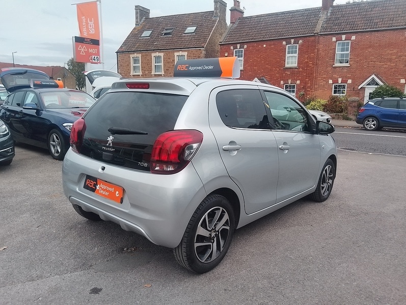 Used Peugeot 108 2022 for sale - 77423042: Photo 9