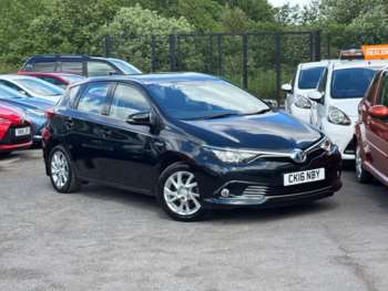 2016 (16) - 1.8 Hybrid Business Edition 5dr CVT