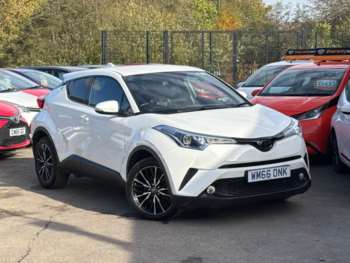 Used Toyota C-HR 2017 for sale - 75302256: Photo
