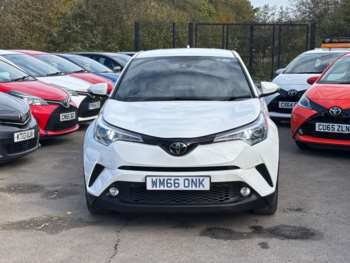 Used Toyota C-HR 2017 for sale - 75302256: Photo