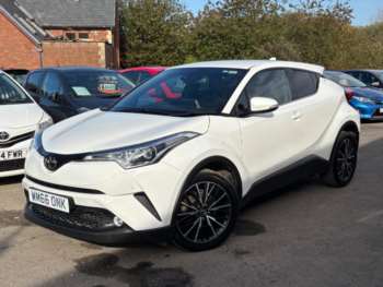 Used Toyota C-HR 2017 for sale - 75302256: Photo