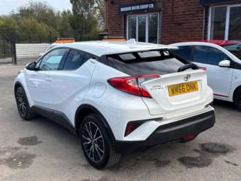Used Toyota C-HR 2017 for sale - 75302256: Photo