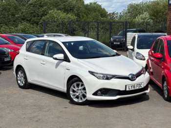 2016 (16) - 1.8 Hybrid Business Edition TSS 5dr CVT