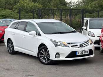 2012 (12) - 1.8 V-Matic TR Tourer Multidrive S Euro 5 5dr