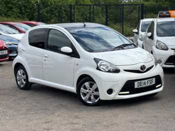 2014 (14) - 1.0 VVT-i Move Euro 5 5dr