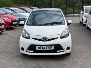 Used Toyota AYGO 2014 for sale - 75102242: Photo