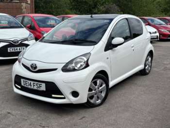 Used Toyota AYGO 2014 for sale - 75102242: Photo