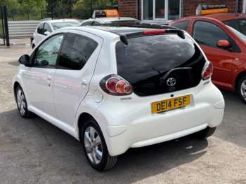 Used Toyota AYGO 2014 for sale - 75102242: Photo