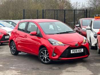 2019 (19) - 1.5 VVT-i Icon Tech 5dr