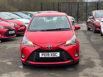 Used Toyota Yaris 2019 for sale - 74944753: Photo