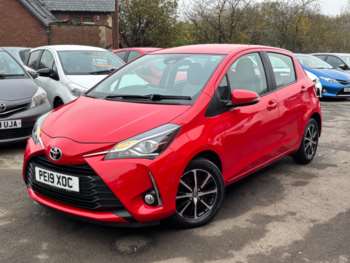 Used Toyota Yaris 2019 for sale - 74944753: Photo