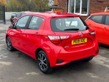 Used Toyota Yaris 2019 for sale - 74944753: Photo