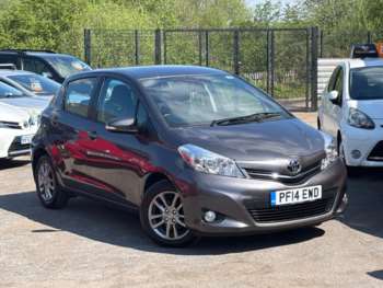 (14) - 1.33 Dual VVT-i Icon Plus Euro 5 5dr