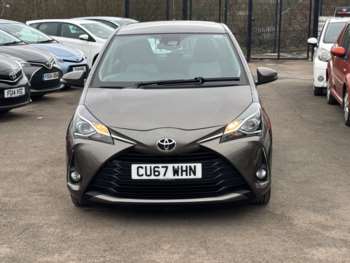 Used Toyota Yaris 2017 for sale - 74861460: Photo
