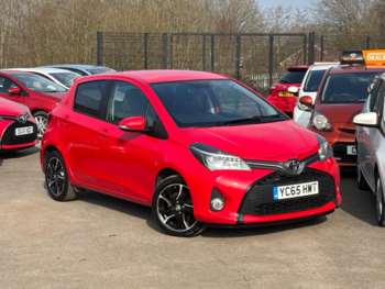 2015 (65) - 1.33 VVT-i Sport 5dr