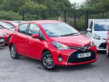 Used Toyota Yaris 2015 for sale - 75334176: Photo