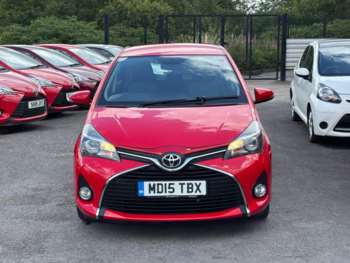 Used Toyota Yaris 2015 for sale - 75334176: Photo