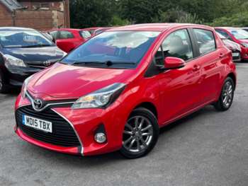Used Toyota Yaris 2015 for sale - 75334176: Photo