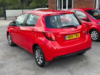 Used Toyota Yaris 2015 for sale - 75334176: Photo