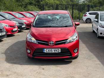 Used Toyota Verso 2015 for sale - 75023908: Photo