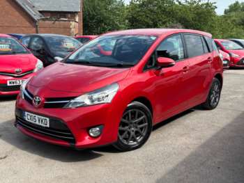 Used Toyota Verso 2015 for sale - 75023908: Photo