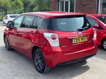 Used Toyota Verso 2015 for sale - 75023908: Photo
