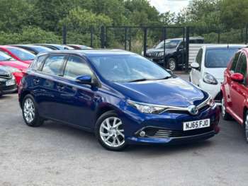 2015 (65) - 1.8 VVT-h Icon CVT Euro 6 (s/s) 5dr