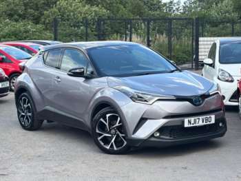 2017 (17) - 1.8 VVT-h Dynamic CVT Euro 6 (s/s) 5dr