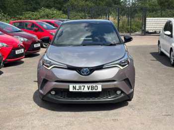 Used Toyota C-HR 2017 for sale - 75246891: Photo