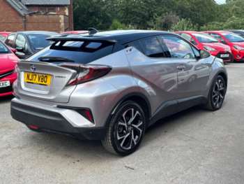 Used Toyota C-HR 2017 for sale - 75246891: Photo