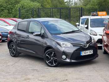 2014 (64) - 1.33 VVT-i Sport 5dr